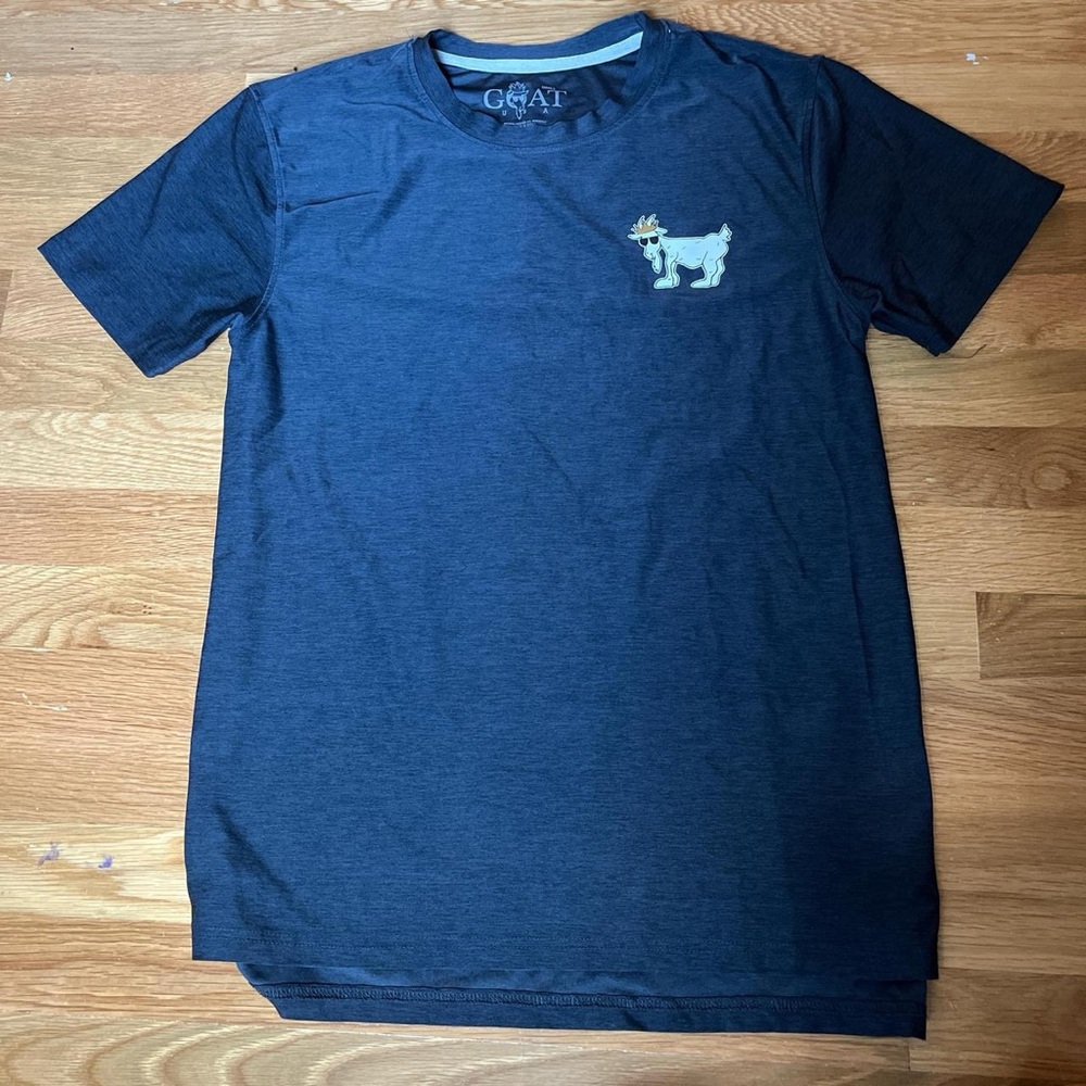 GOAT USA tee shirt